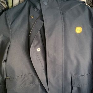 Mitti rain jacket